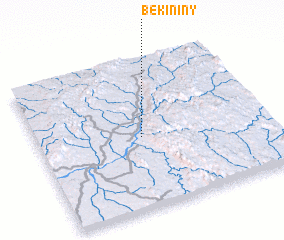 3d view of Bekininy