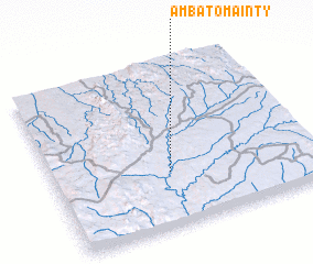 3d view of Ambatomainty