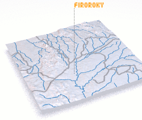 3d view of Firoroky