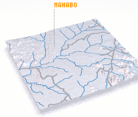 3d view of Mahabo