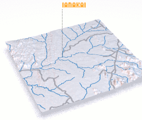 3d view of Ianakai