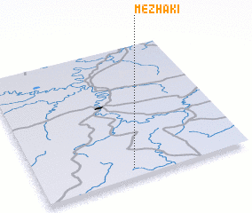 3d view of Mezhaki