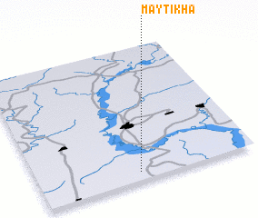 3d view of Maytikha