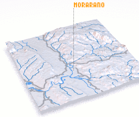 3d view of Morarano
