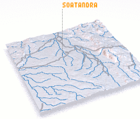 3d view of Soatandra