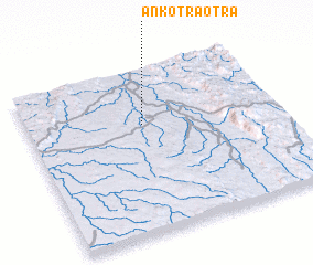 3d view of Ankotraotra