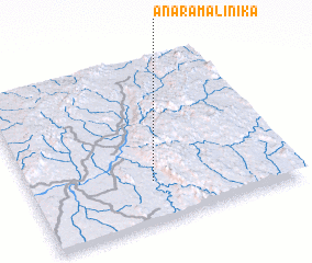 3d view of Anaramalinika