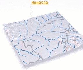 3d view of Mahasoa