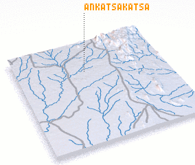 3d view of Ankatsakatsa