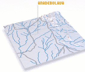 3d view of Anadebolava