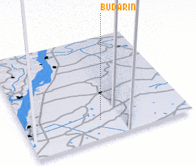 3d view of Budarin