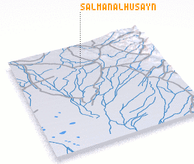 3d view of Salmān al Ḩusayn
