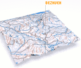 3d view of Bezhveh