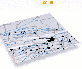 3d view of Gekhi