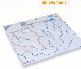 3d view of Ankarandoha