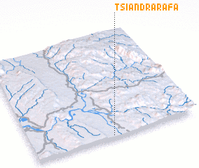 3d view of Tsiandrarafa