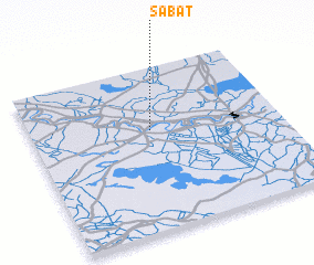 3d view of Sabat