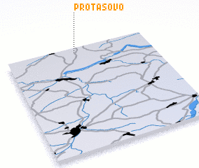 3d view of Protasovo