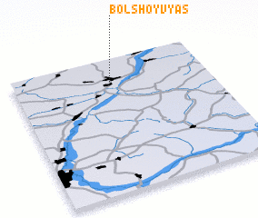 3d view of Bol\