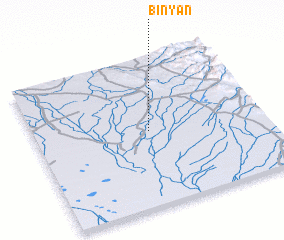 3d view of Binyān