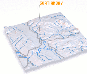 3d view of Soatiambay