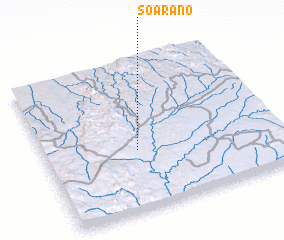 3d view of Soarano