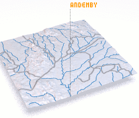 3d view of Andemby