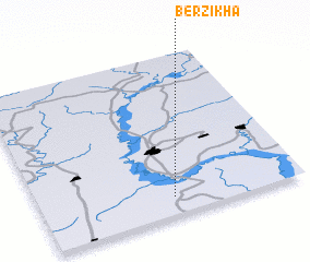 3d view of Berzikha