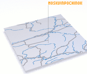 3d view of Moskvin Pochinok