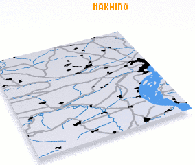 3d view of Makhino