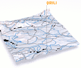 3d view of Qırılı