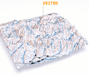 3d view of Vestmo