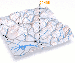 3d view of Qahab