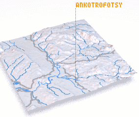 3d view of Ankotrofotsy