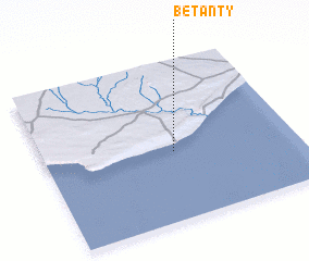 3d view of Betanty