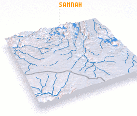 3d view of Samnah