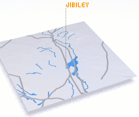 3d view of Jibiley