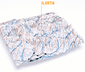 3d view of Ilurta