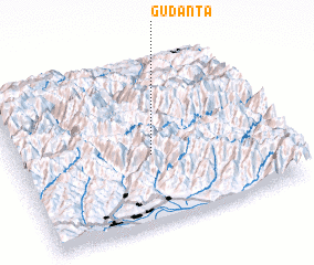 3d view of Gudanta