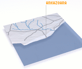 3d view of Ankazoara