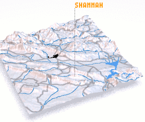 3d view of Shammah