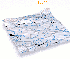 3d view of Tulari