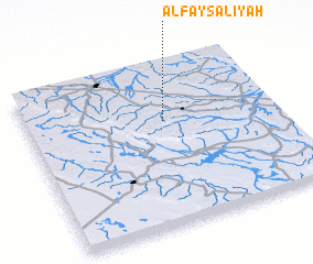 3d view of Al Fayşalīyah