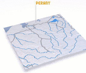 3d view of Perany