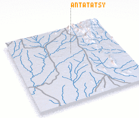 3d view of Antatatsy