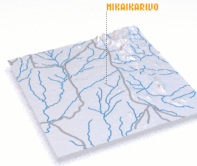 3d view of Mikaikarivo