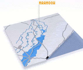 3d view of Maamoow