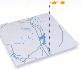3d view of Mansuur