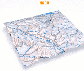 3d view of Māsū