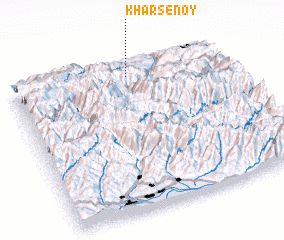 3d view of Kharsenoy